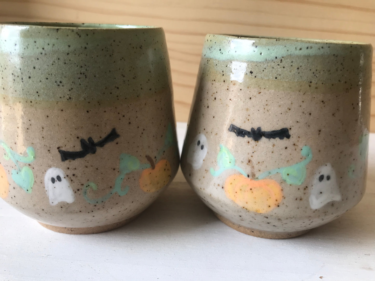 Ghost Tumblers