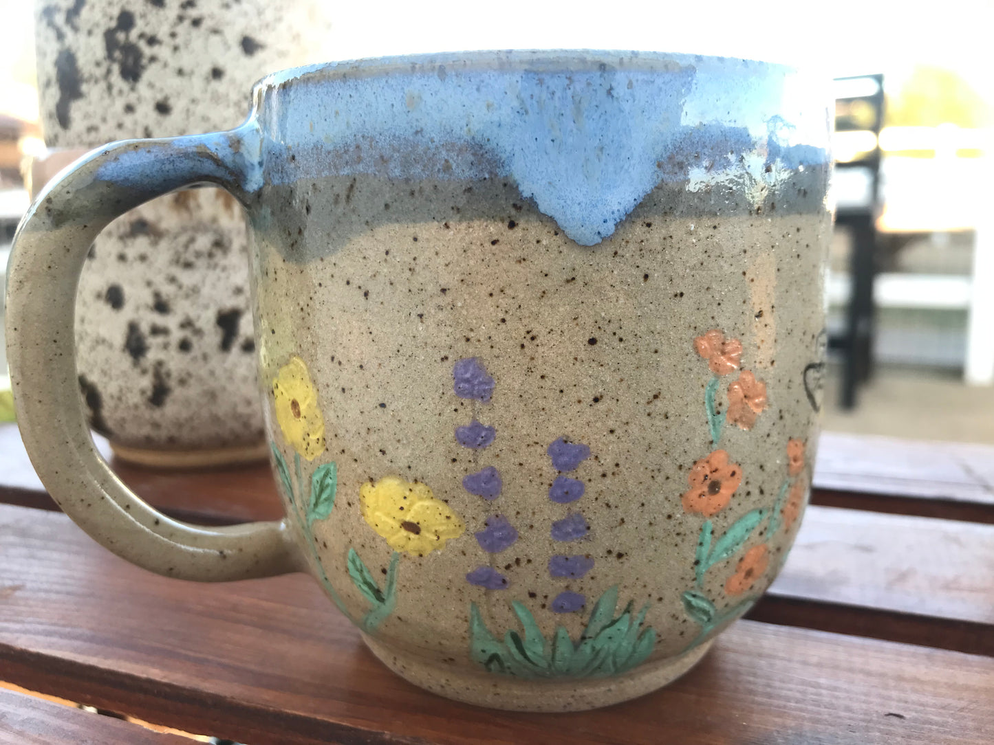 Bee Mug