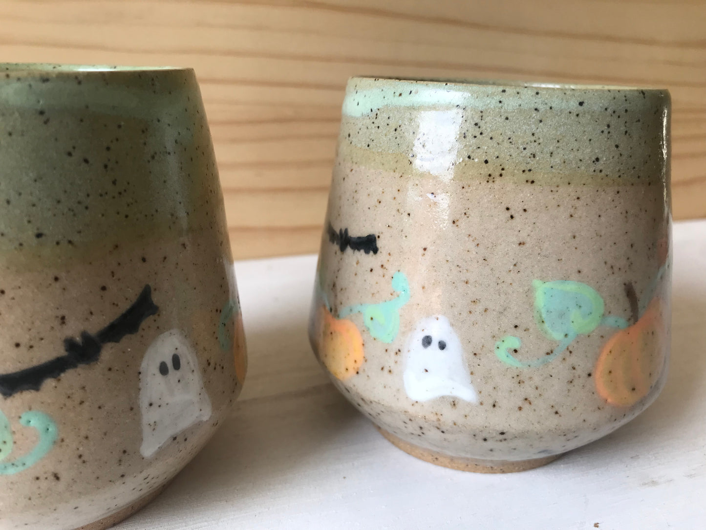 Ghost Tumblers