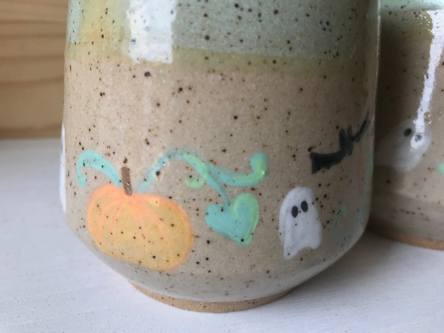Ghost Tumblers