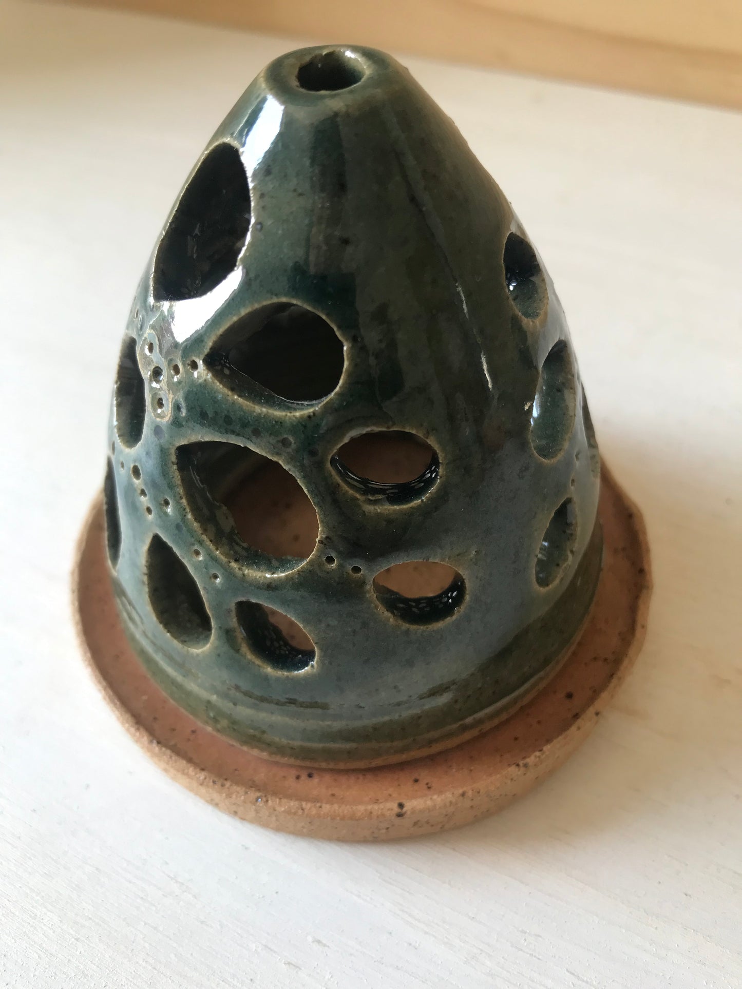Cone Incense Holder
