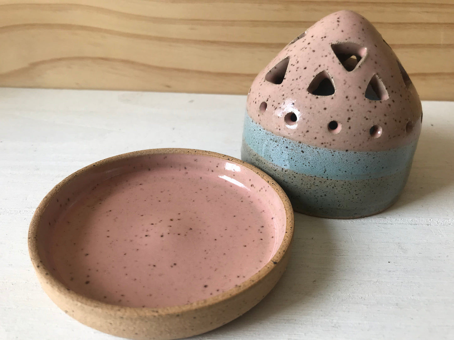 Cone Incense Holder
