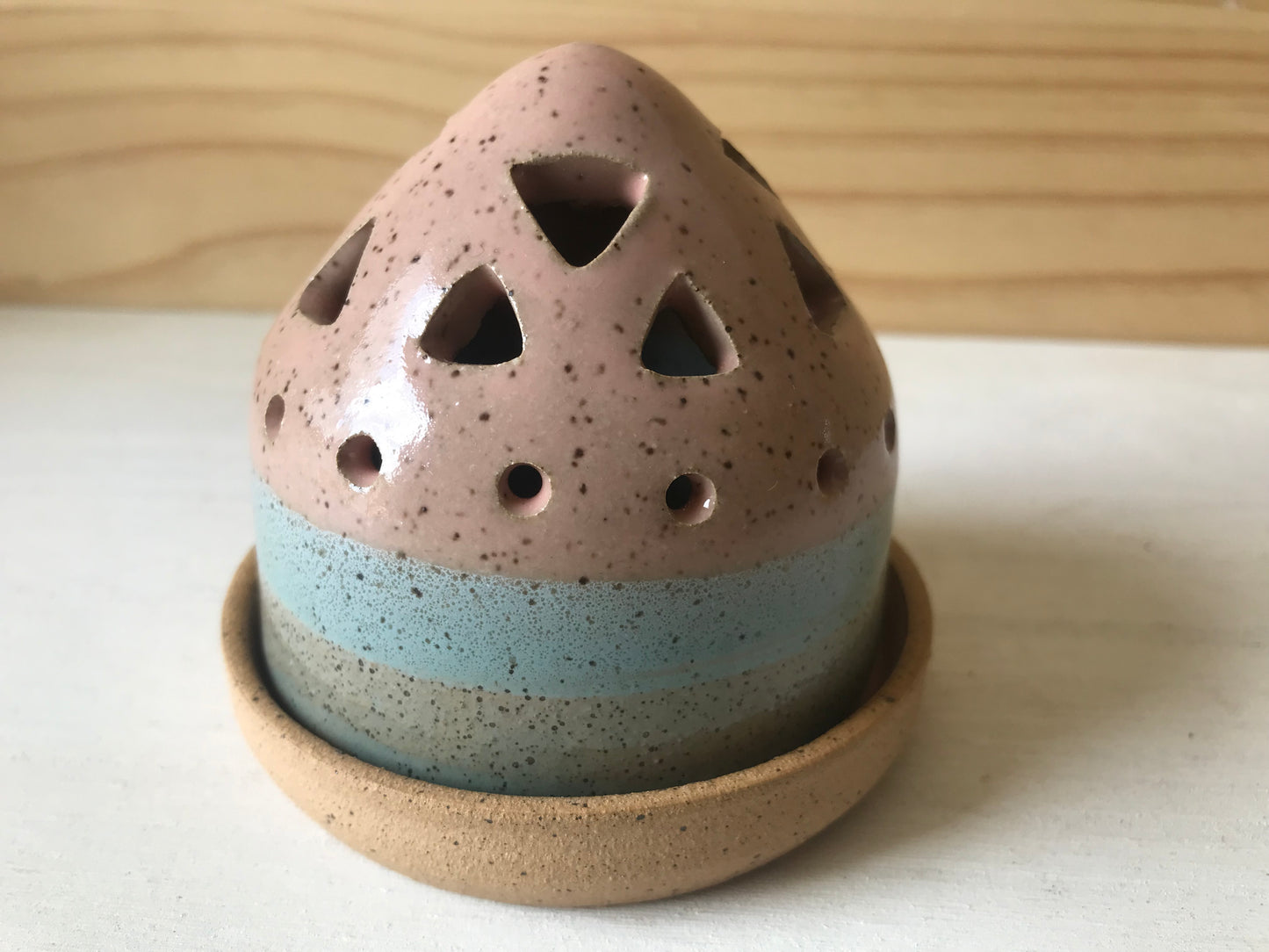 Cone Incense Holder