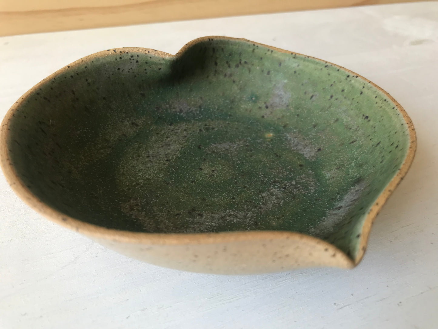 Heart Shaped Trinket Dish