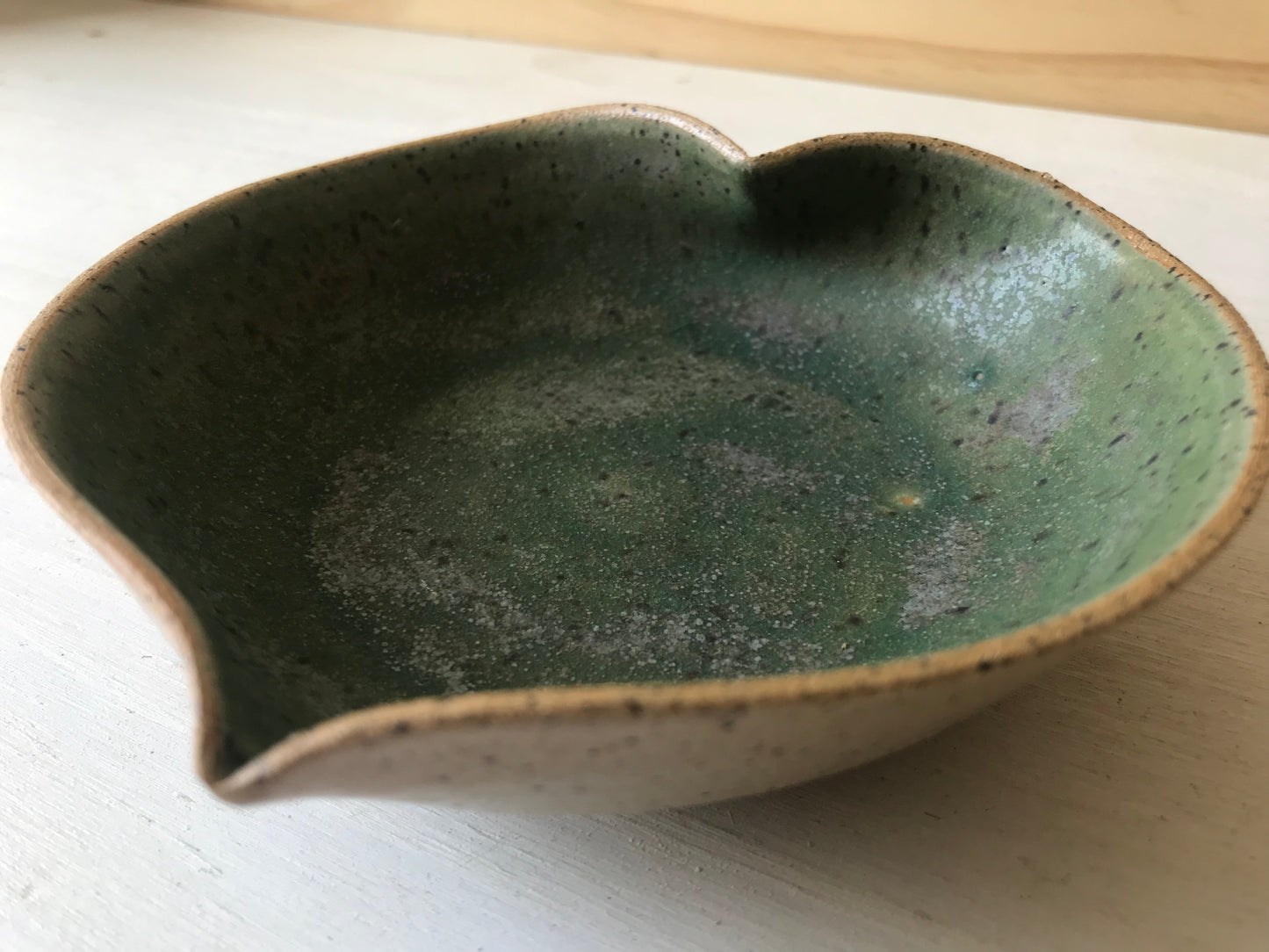 Heart Shaped Trinket Dish