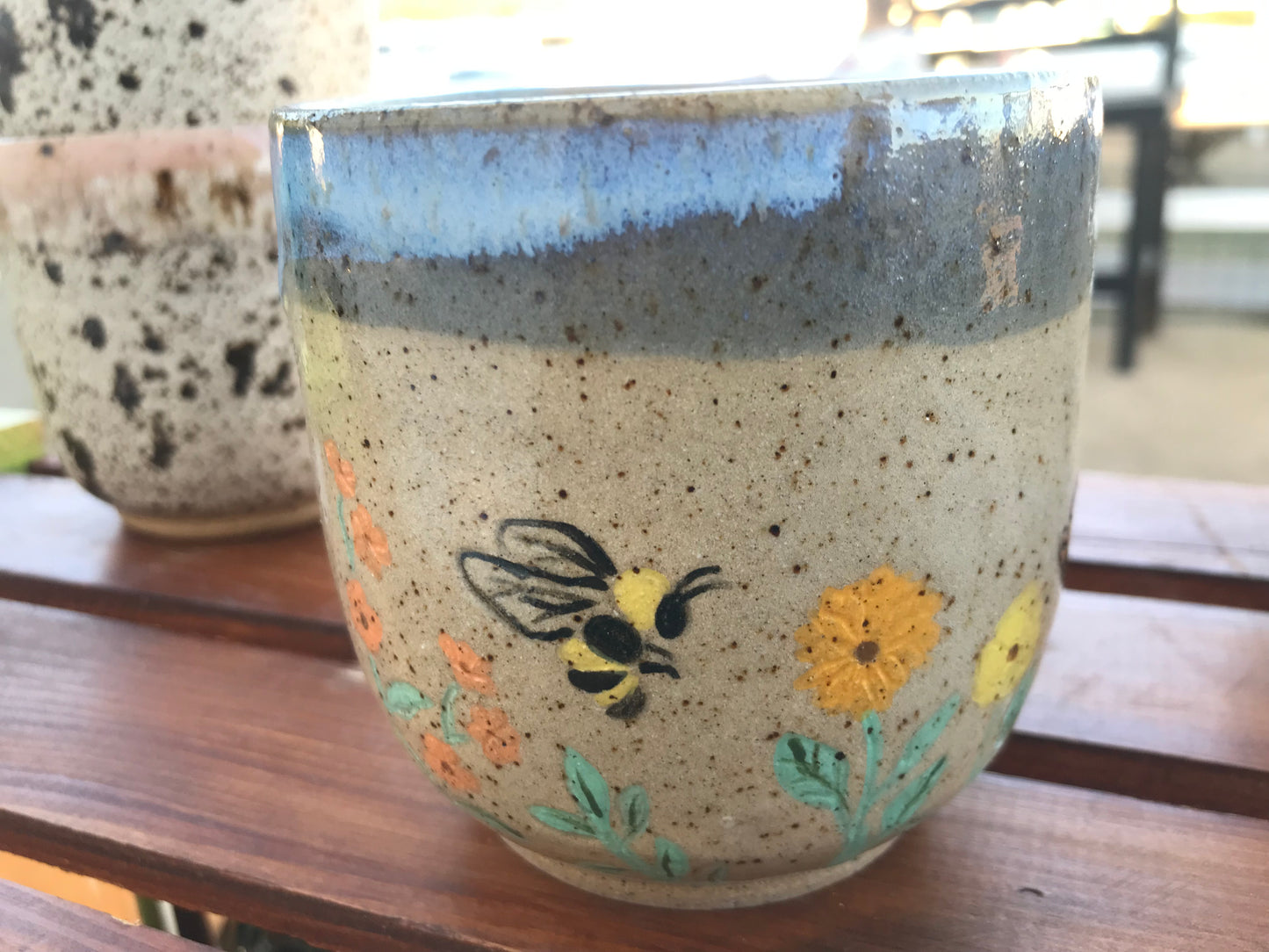 Bee Mug