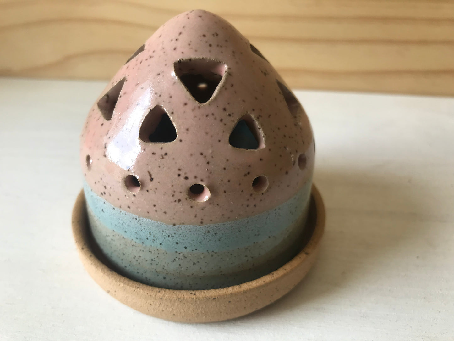 Cone Incense Holder