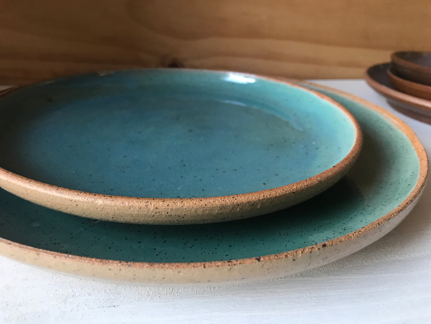 Dessert & Appetizer Plates