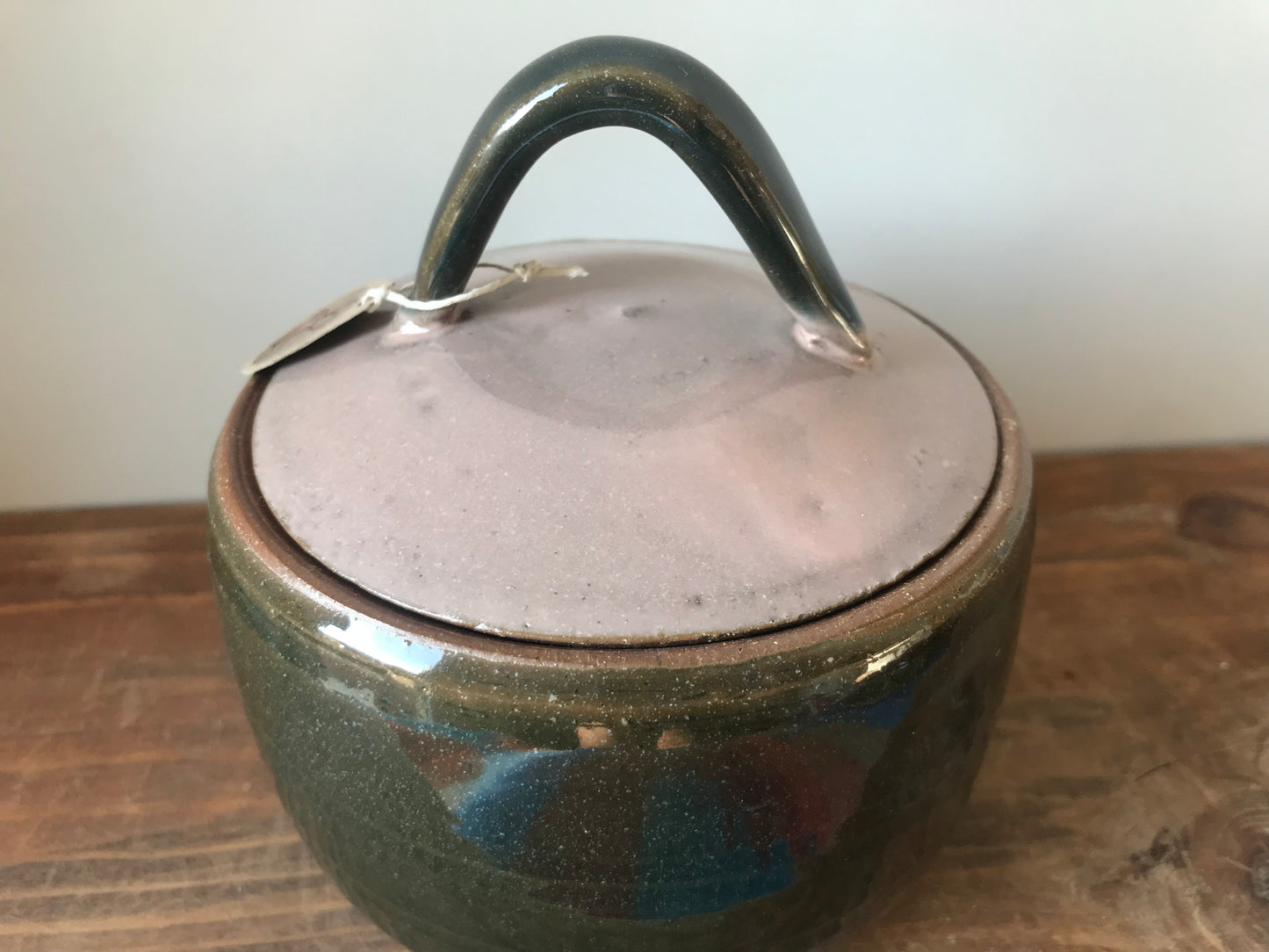 Lidded Container