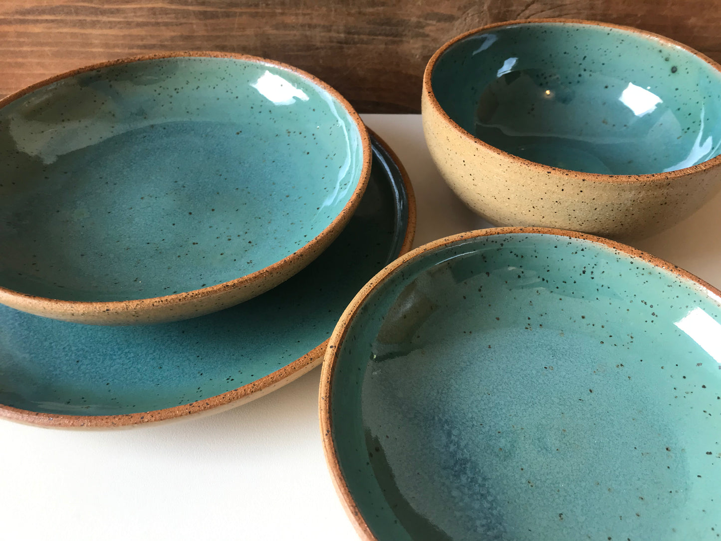 Dessert & Appetizer Plates