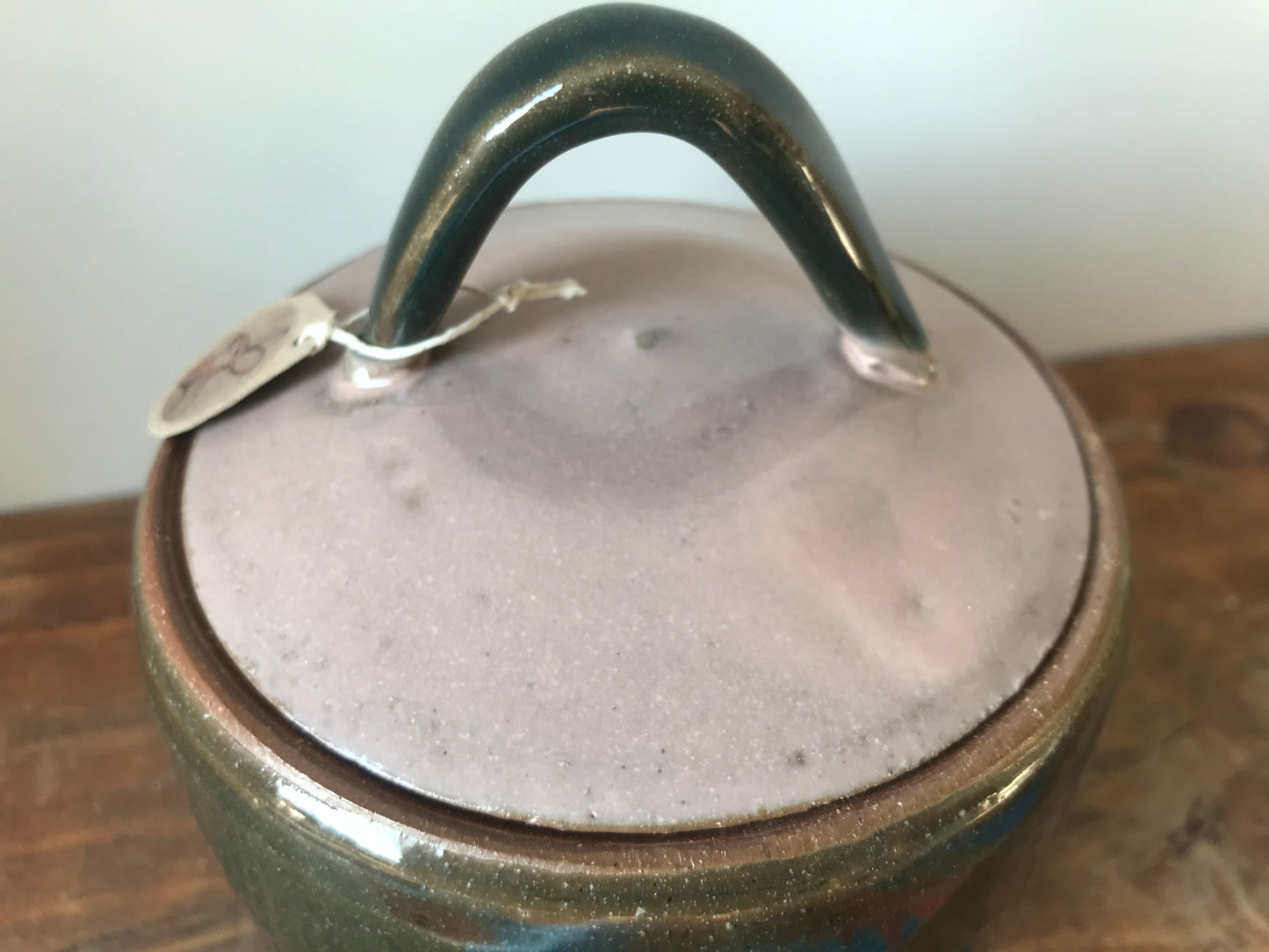 Lidded Container
