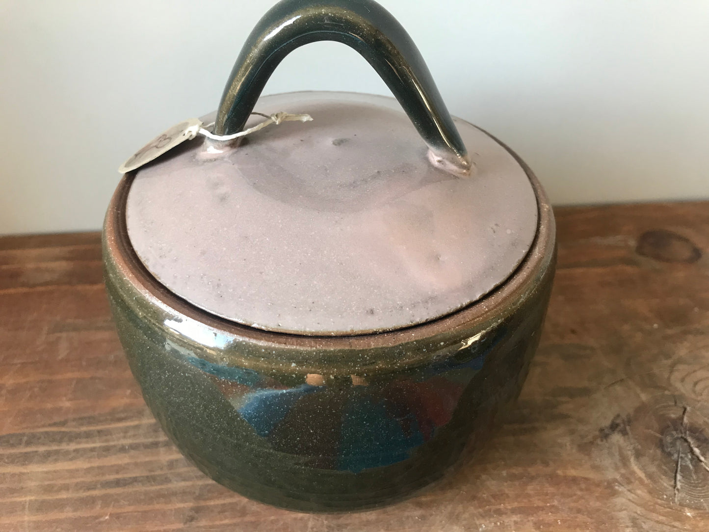 Lidded Container
