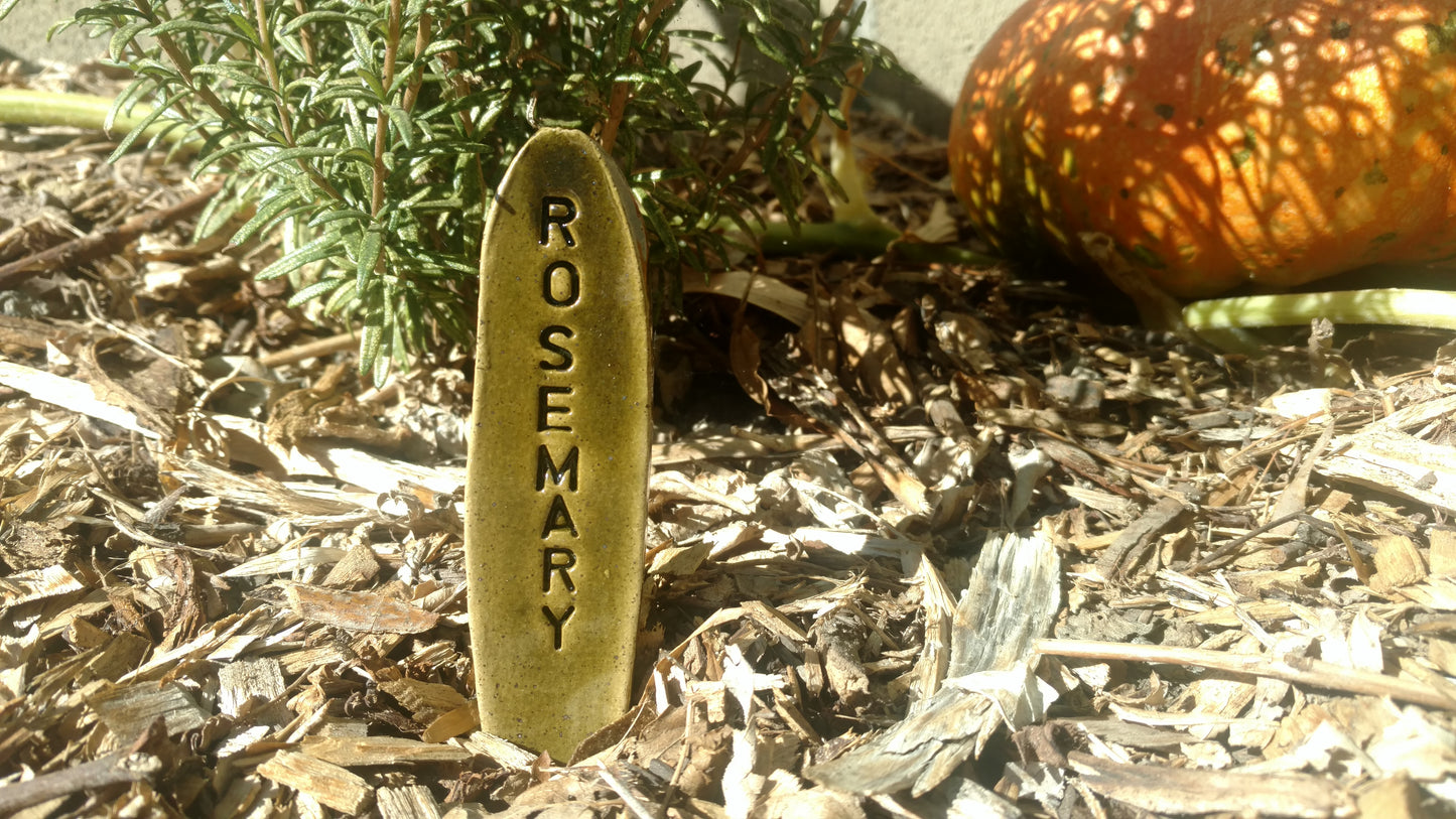 Plant Tags