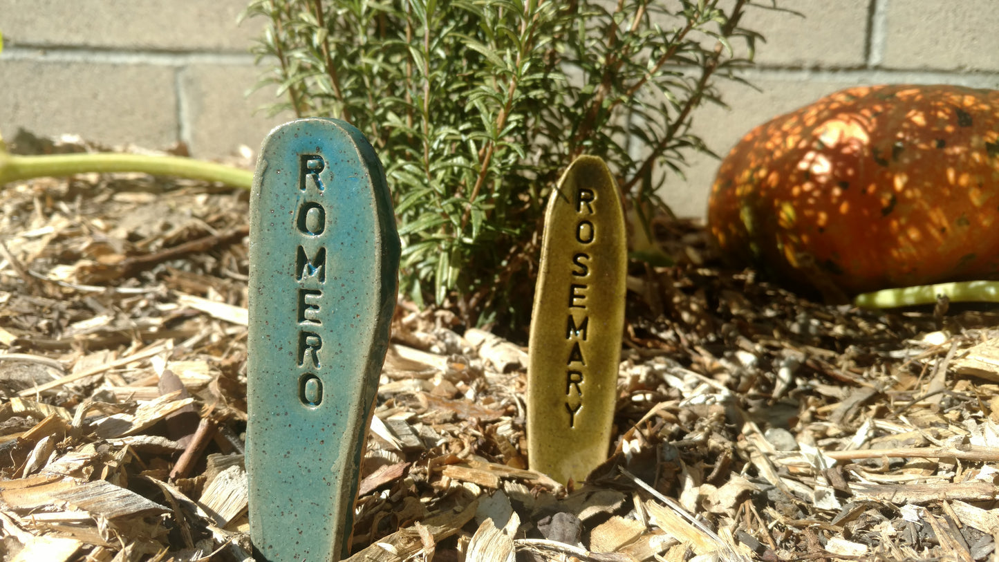 Plant Tags