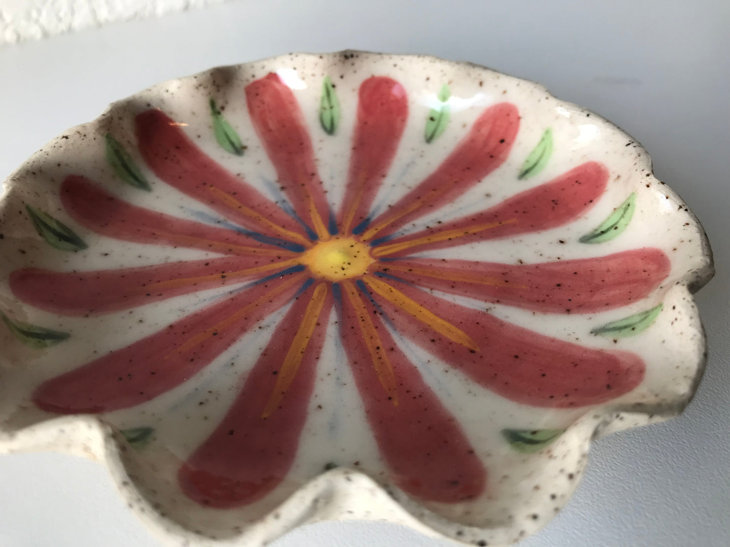 Flower dish