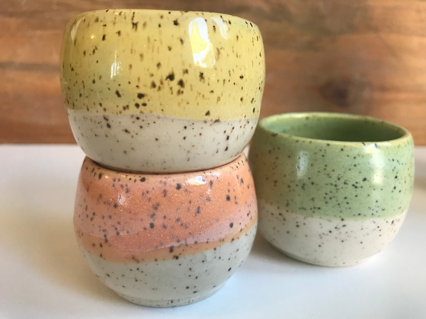 Shot glasses