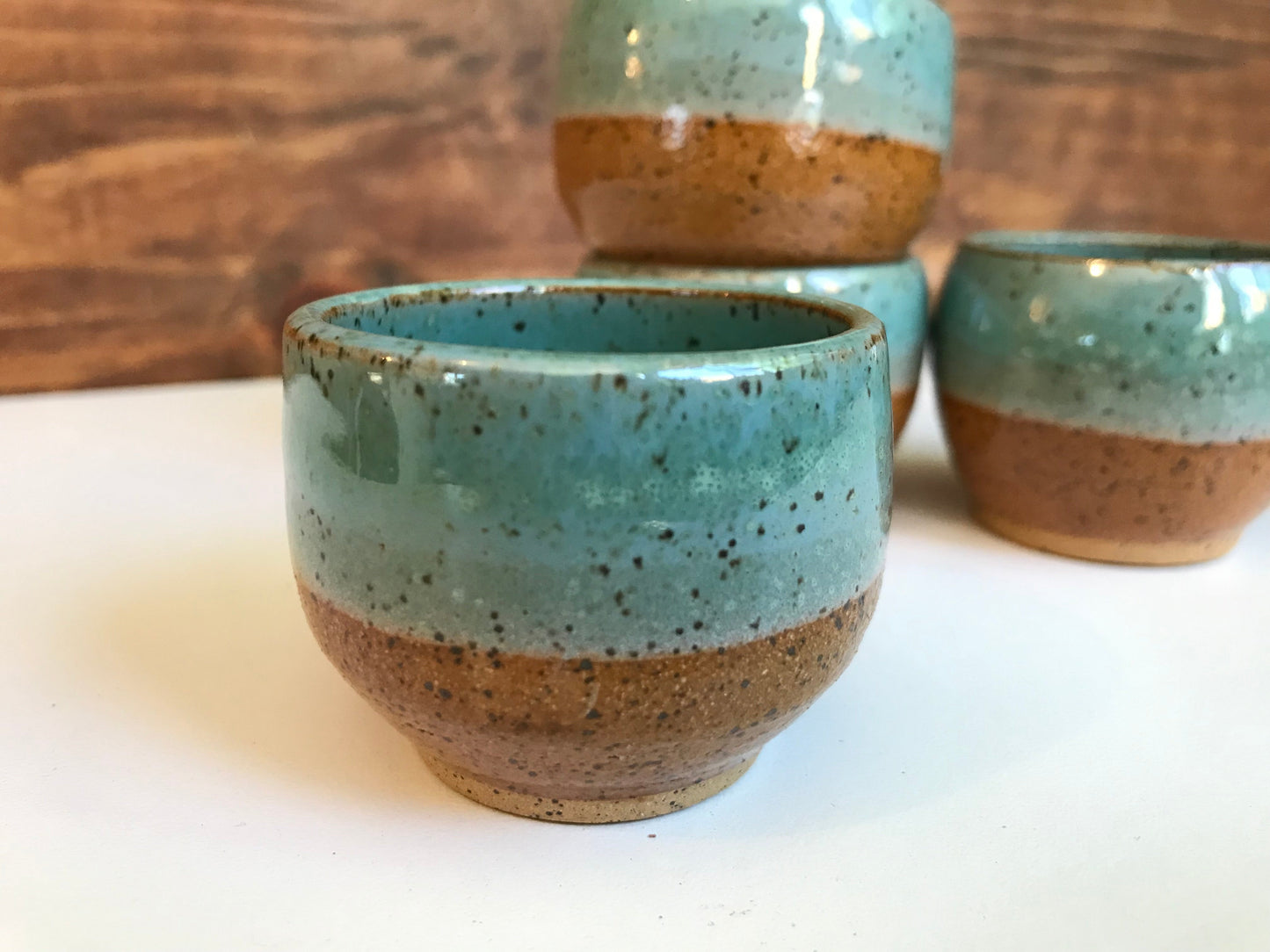 Shot glasses