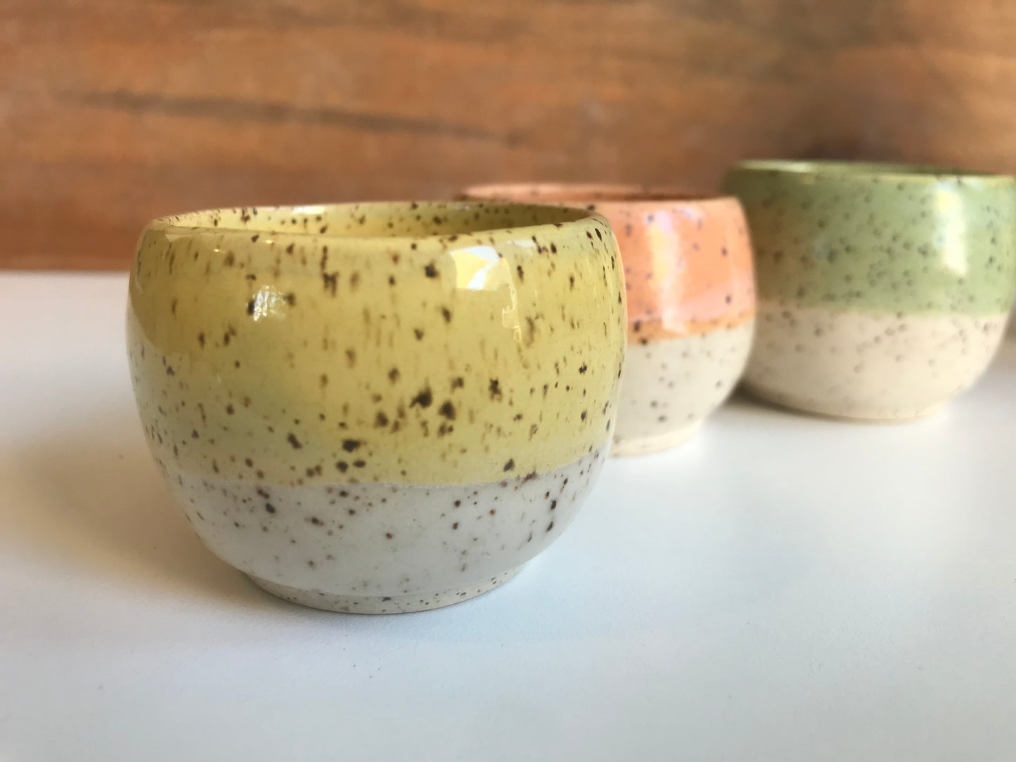 Shot glasses