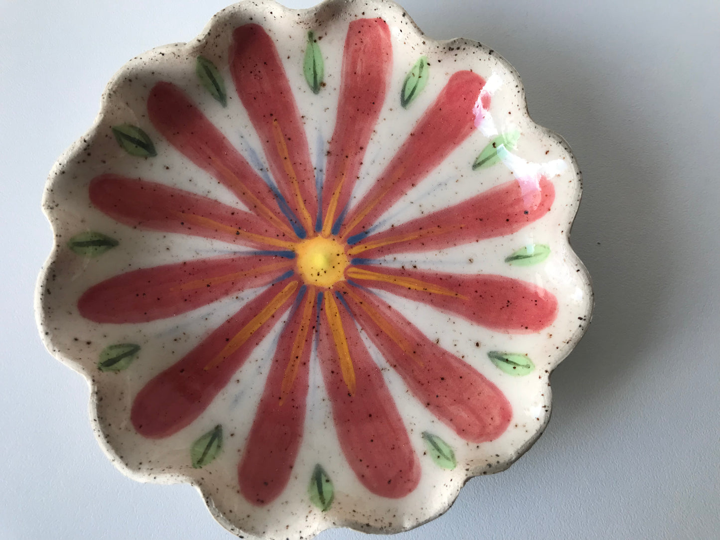Flower dish