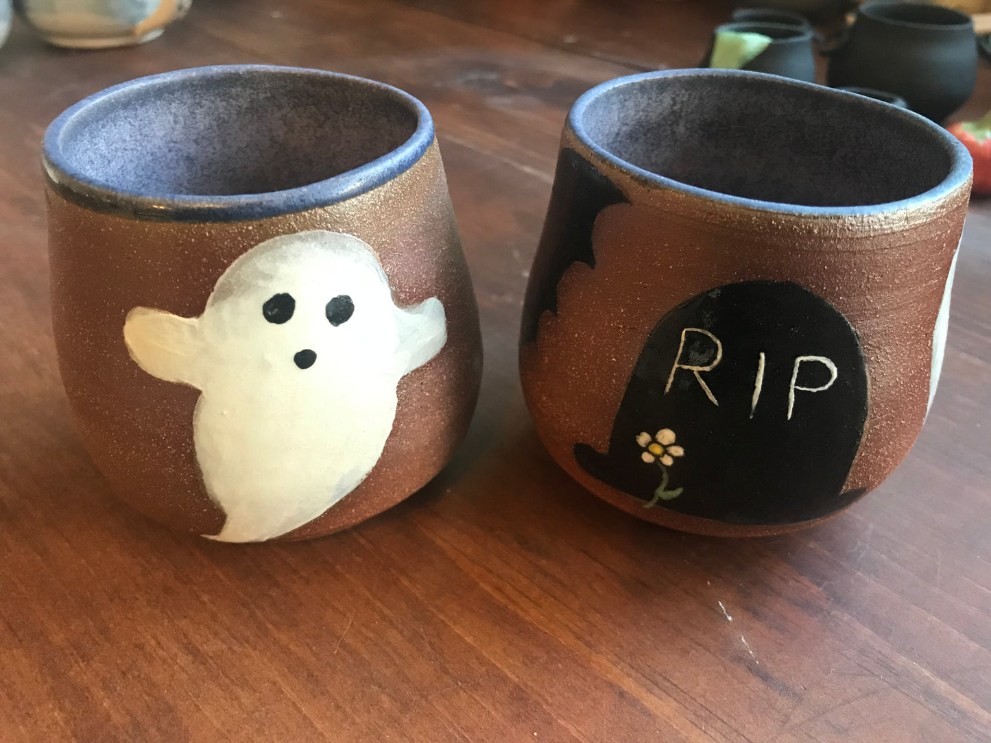 Ghost tumblers