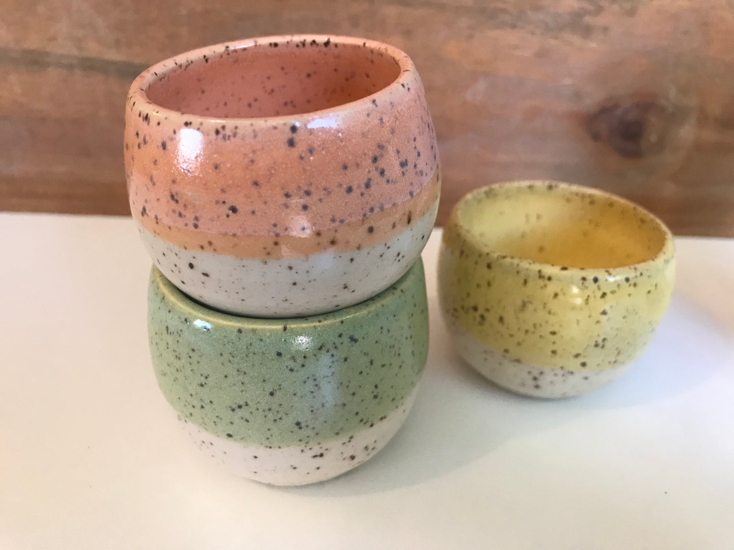 Shot glasses