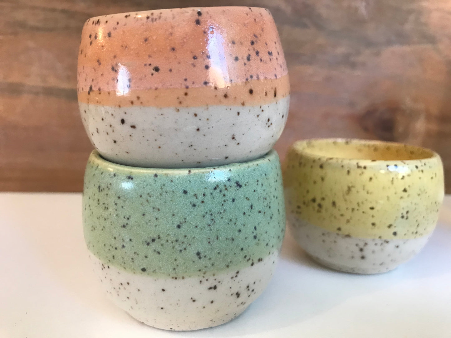 Shot glasses