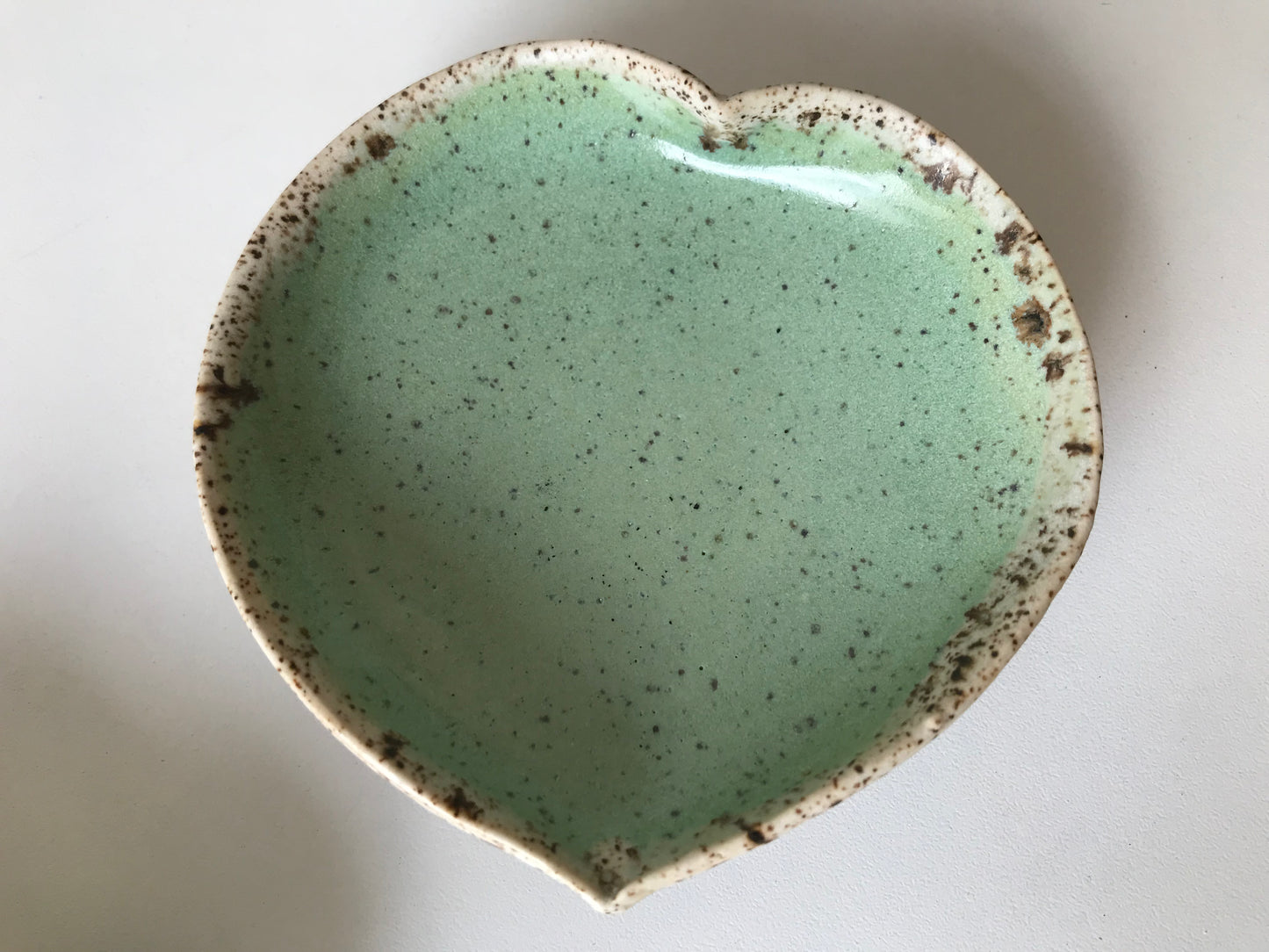 Heart dishes