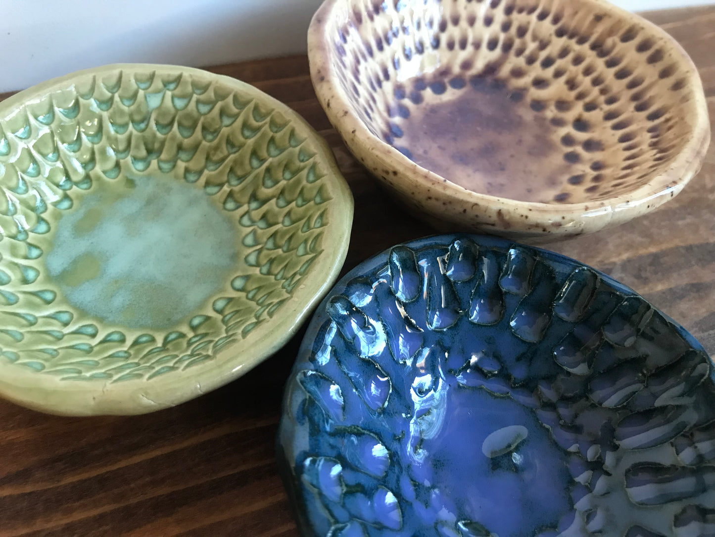 Trinket dishes