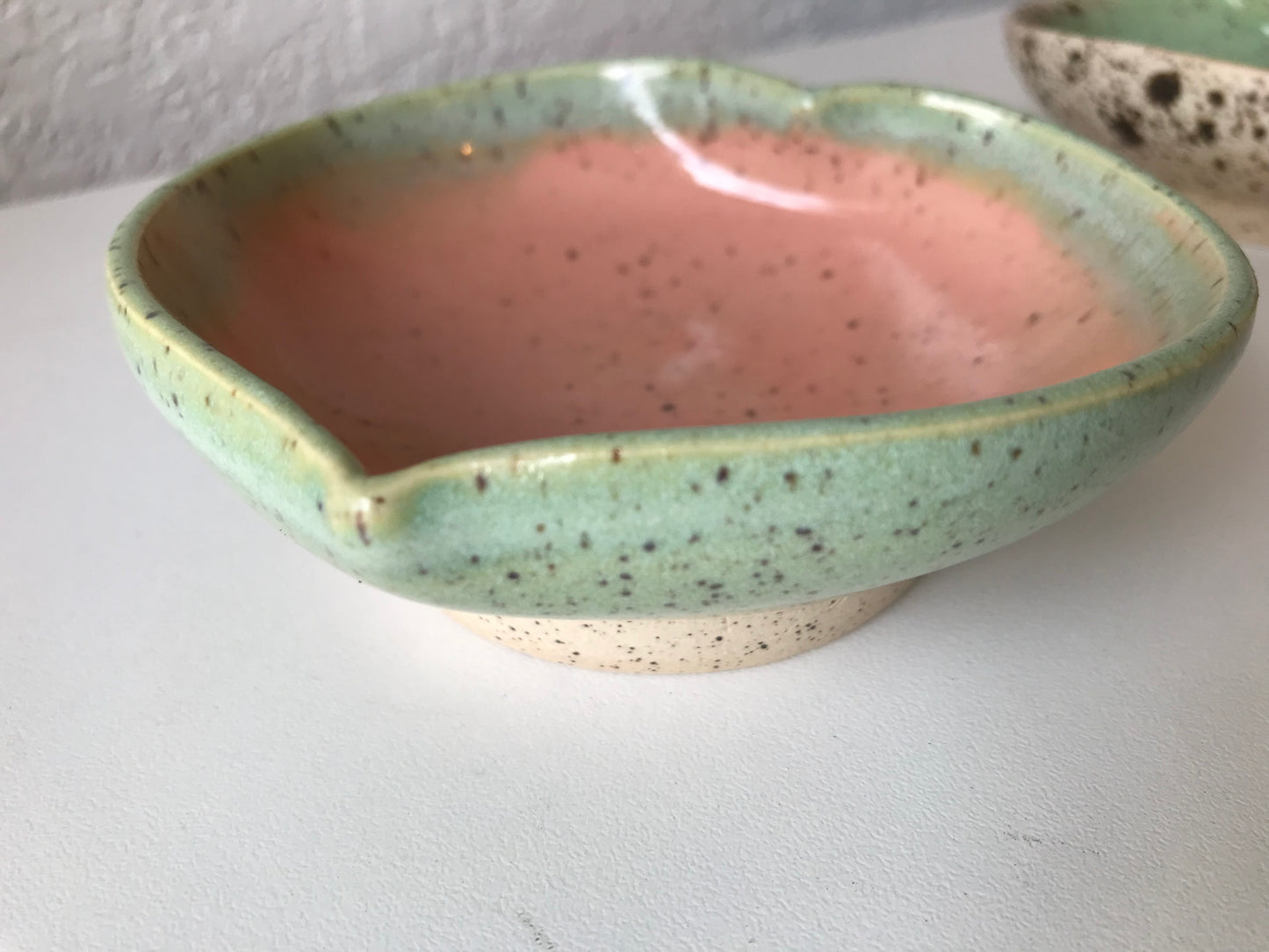 Heart dishes