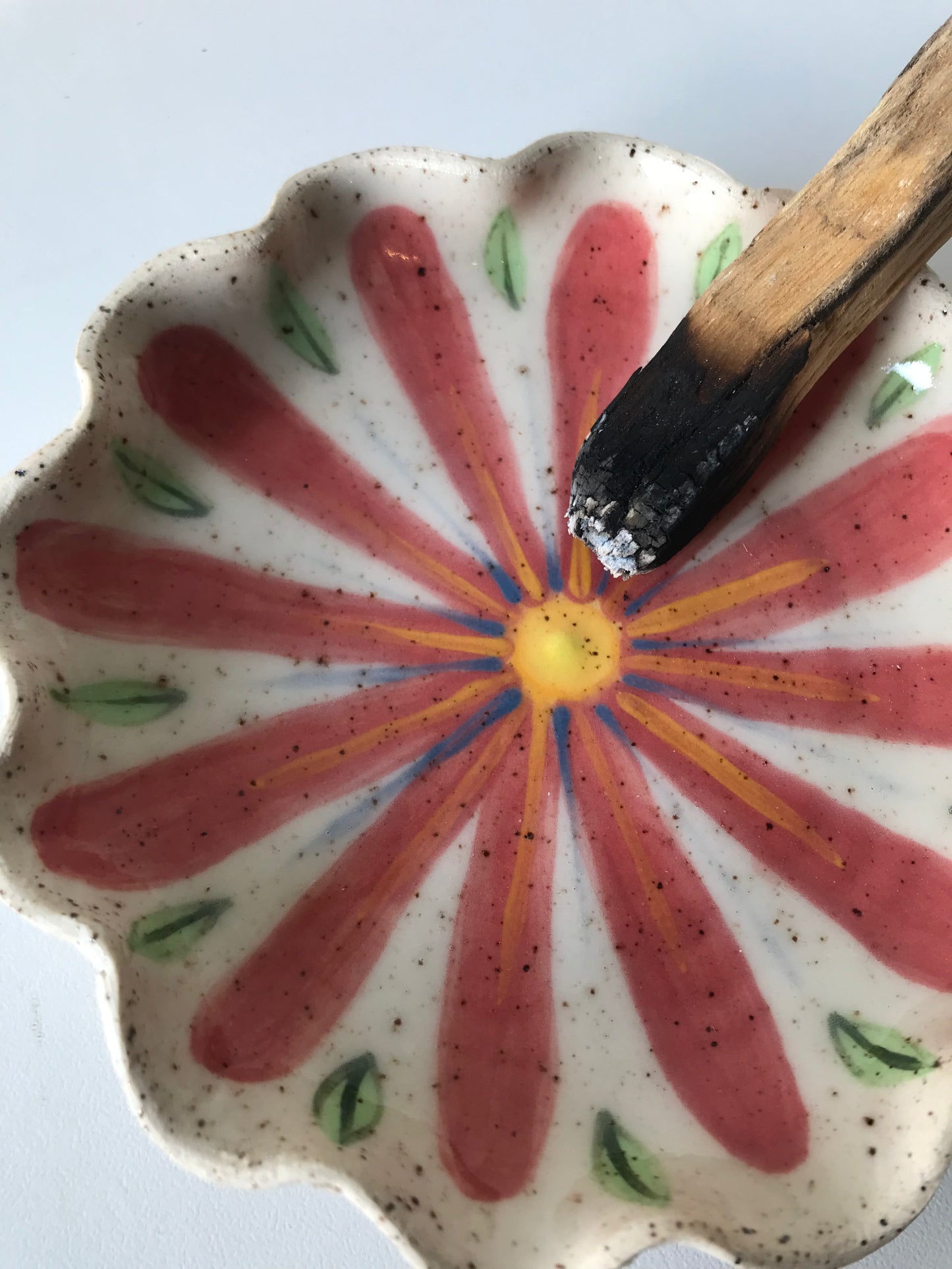 Flower dish
