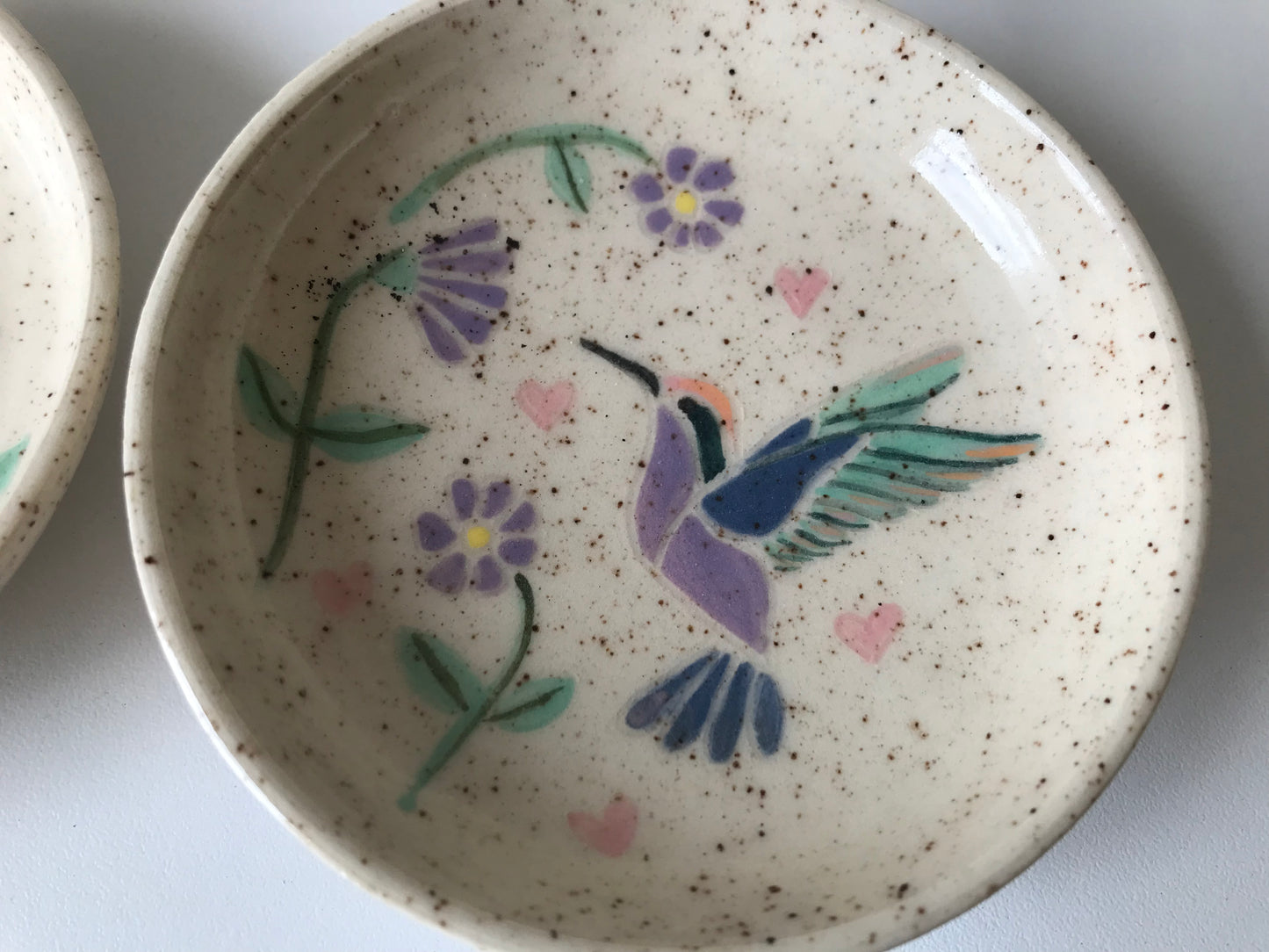 Trinket dishes