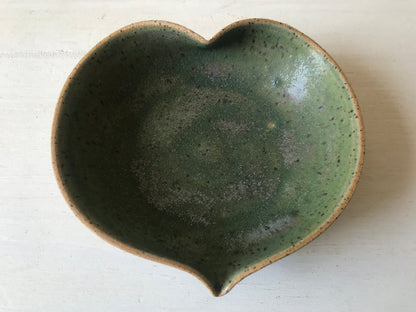 Heart Shaped Trinket Dish