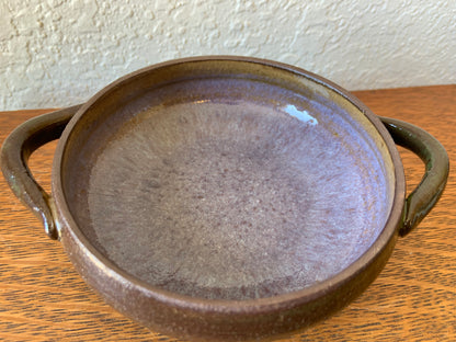 Smudge bowl