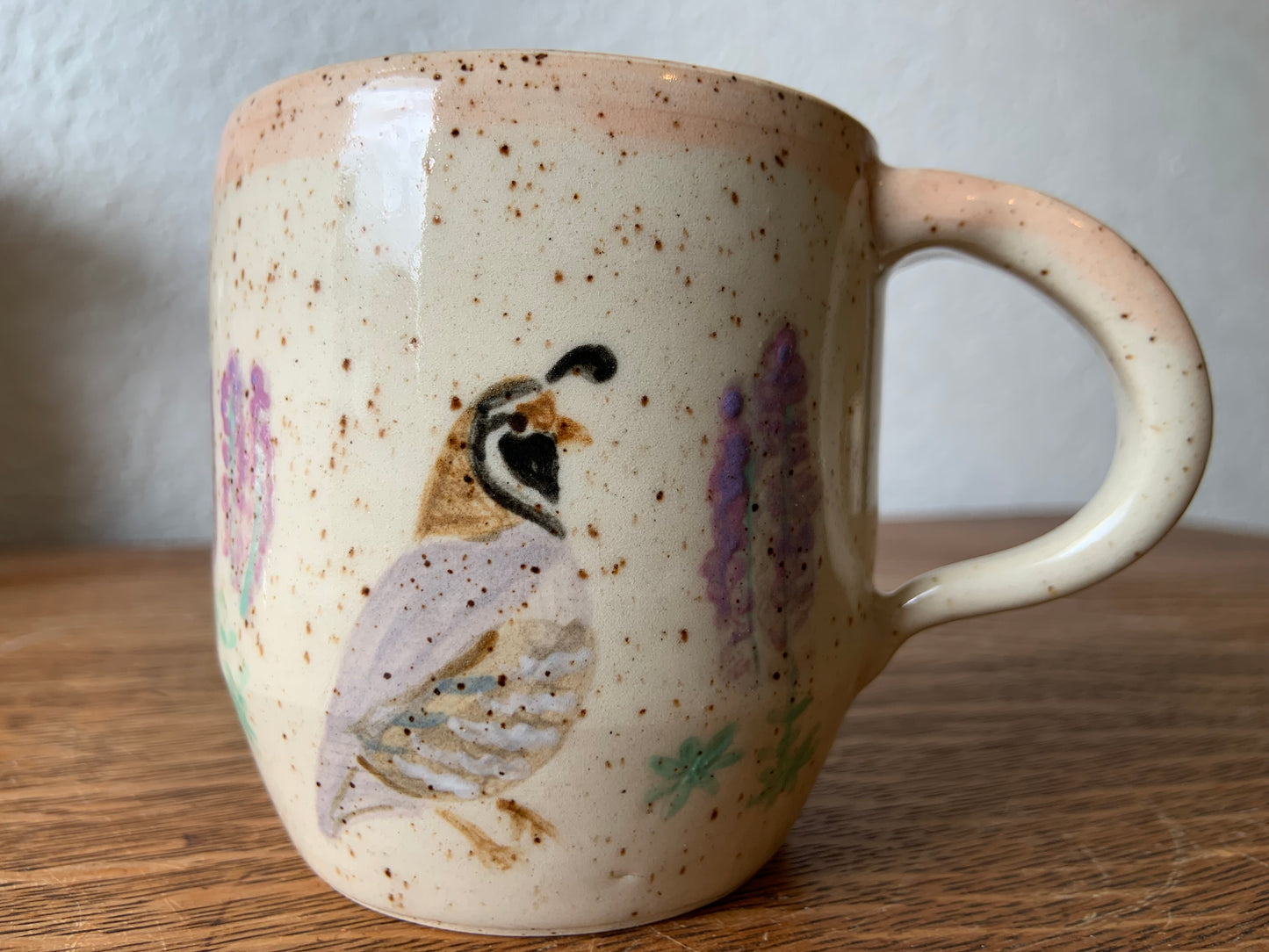 Handpainted Mug