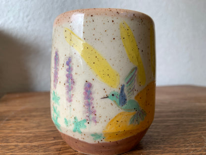 Handpainted Mug