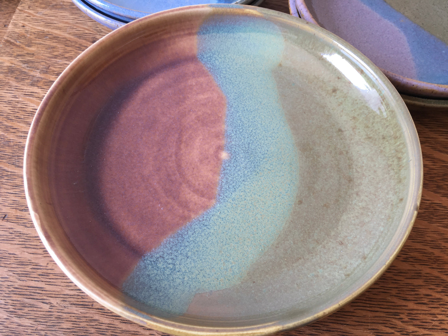 Dessert Plates