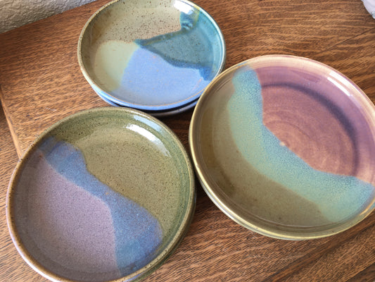 Dessert Plates