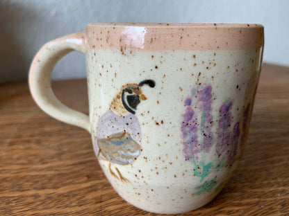 Handpainted Mug