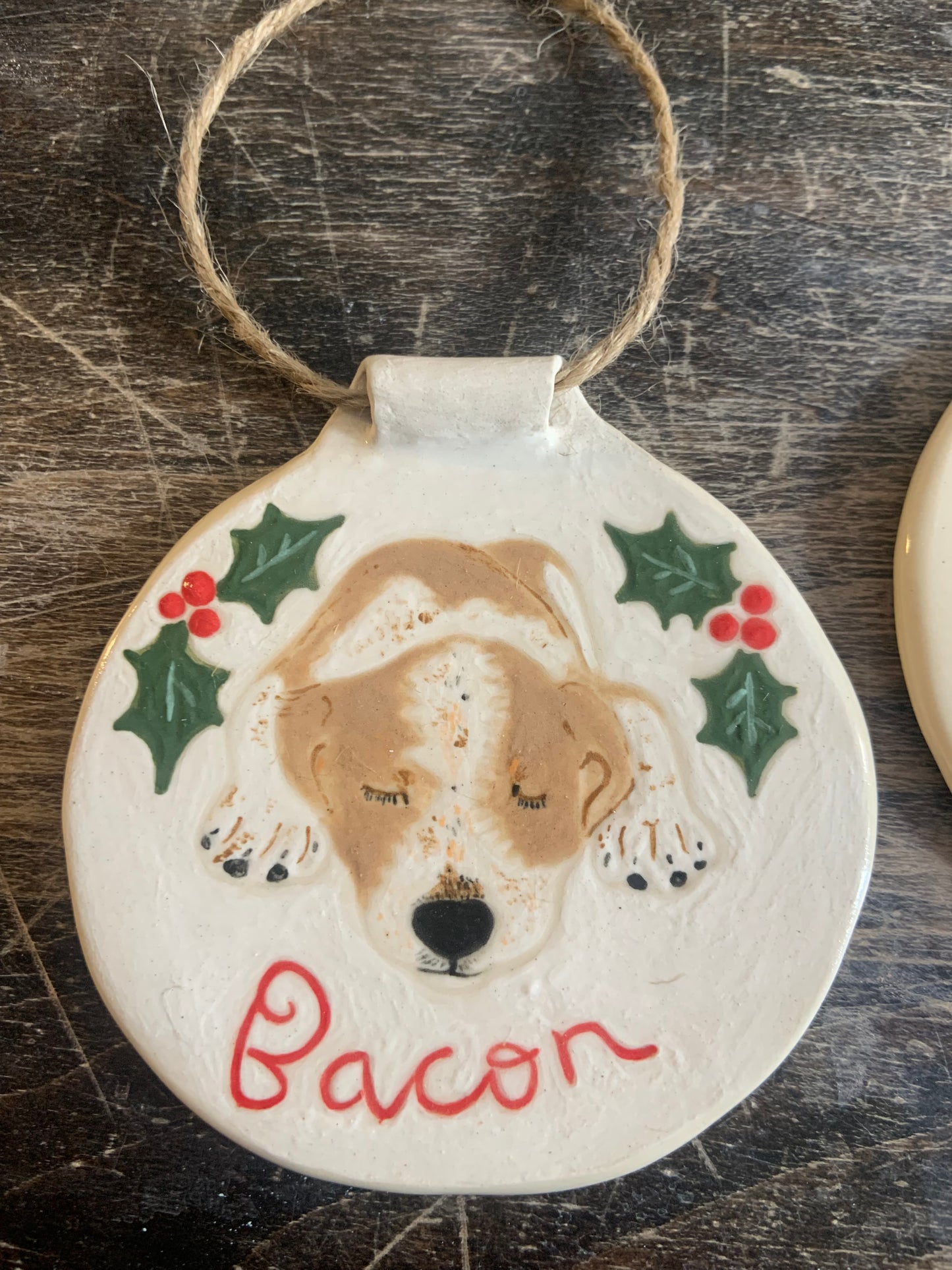 Furry Friends Ornaments