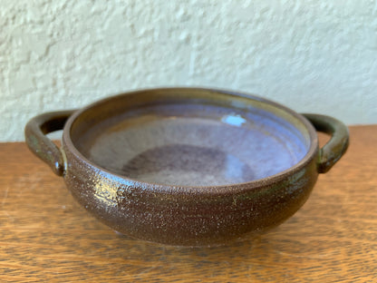 Smudge bowl