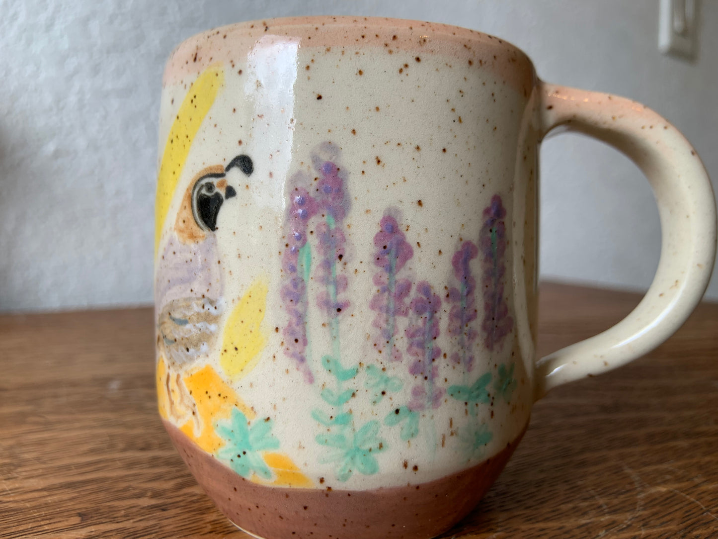 Handpainted Mug