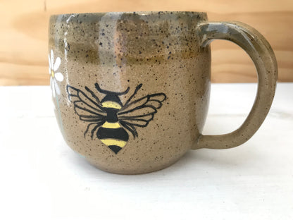 Bee mug