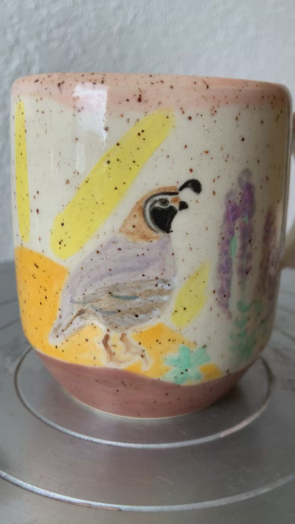 Handpainted Mug