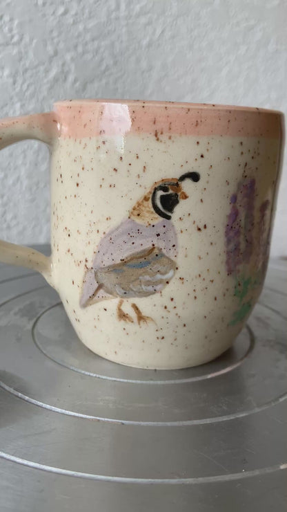 Handpainted Mug