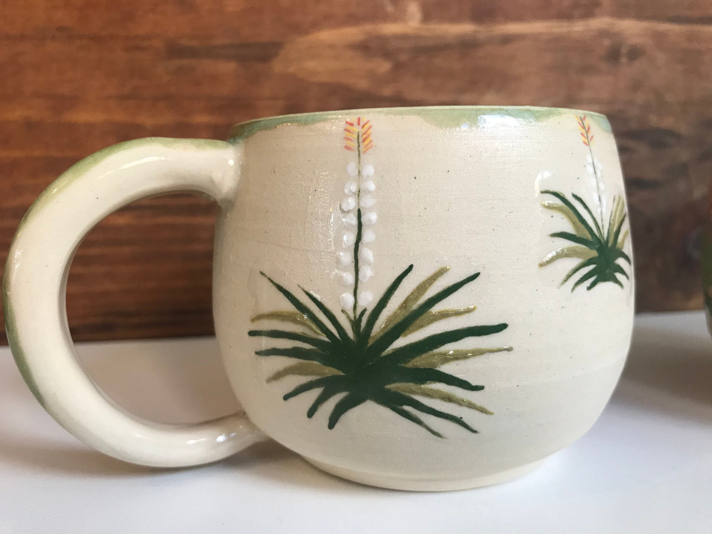 Pollinator mugs