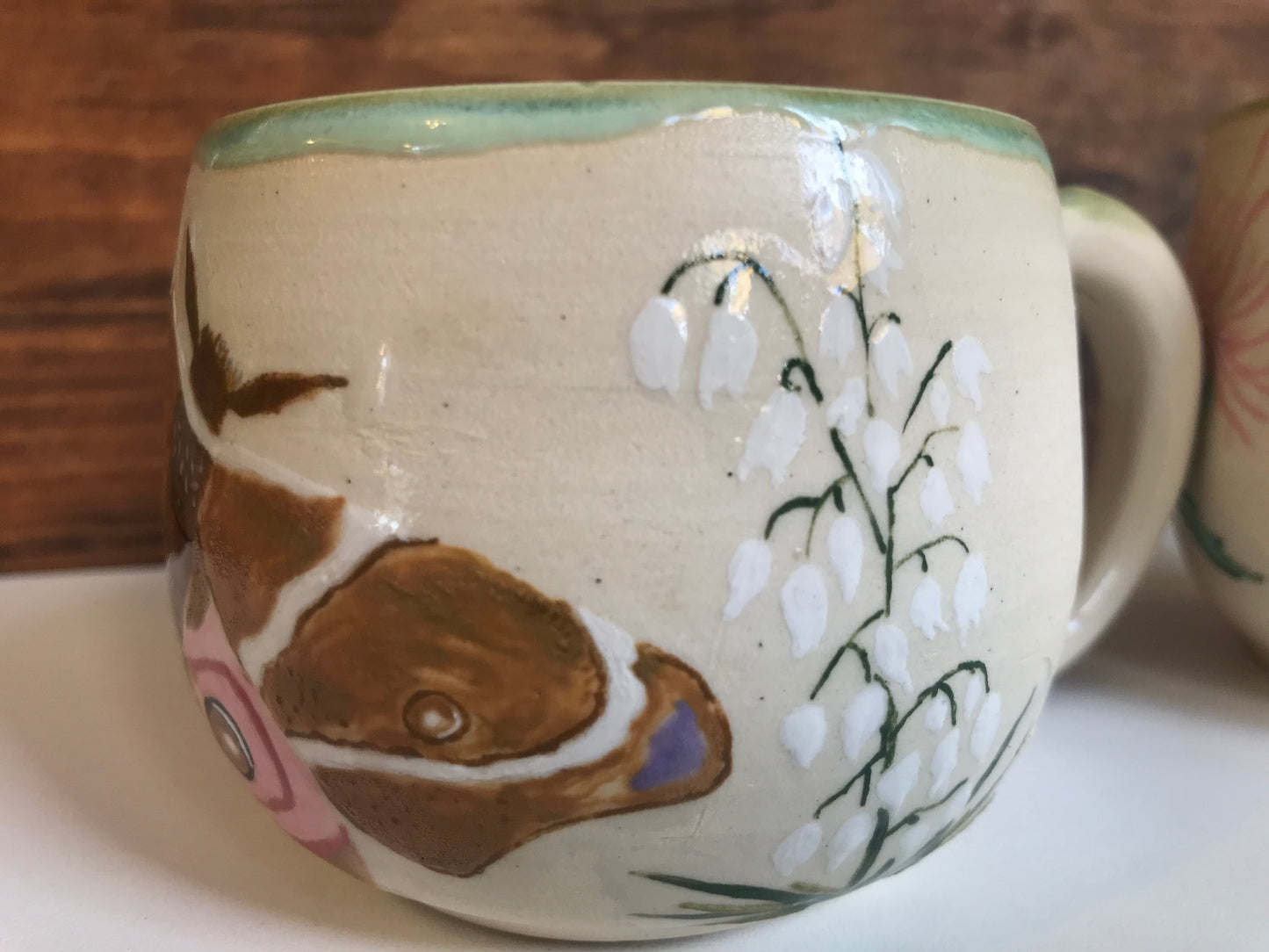 Pollinator mugs