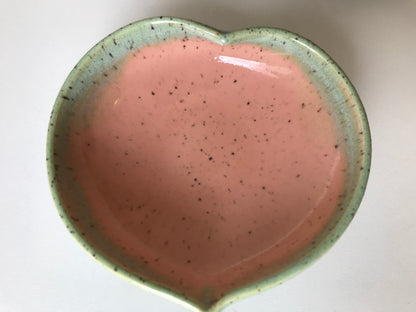 Heart dishes