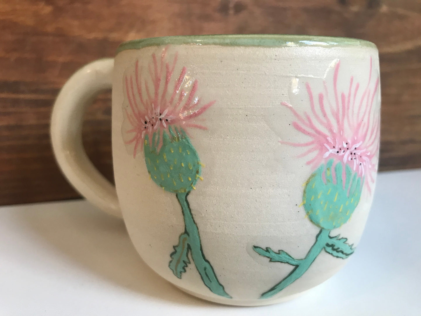 Pollinator mugs